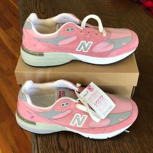 New Balance running shoes